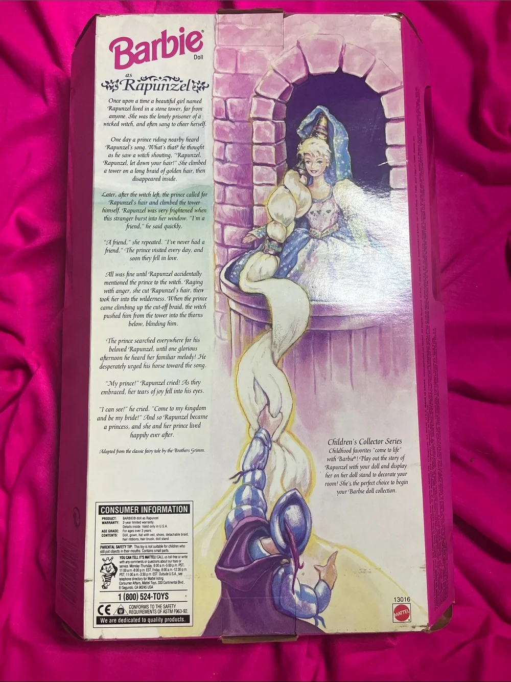 Barbie vintage 1994